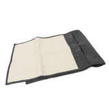 Cat Scratch Pad Fabric Sofa Wooden Door Protective Cover Pad Cat Claw Mark Claw Sharpener Pet SuppliesBasic Model (45*128cm) - Extra Image