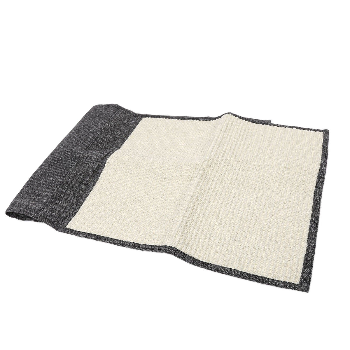 Cat Scratch Pad Fabric Sofa Wooden Door Protective Cover Pad Cat Claw Mark Claw Sharpener Pet SuppliesBasic Model (45*128cm)