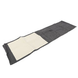 Cat Scratch Pad Fabric Sofa Wooden Door Protective Cover Pad Cat Claw Mark Claw Sharpener Pet SuppliesBack Section of The Door (45*175cm)