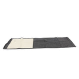 Cat Scratch Pad Fabric Sofa Wooden Door Protective Cover Pad Cat Claw Mark Claw Sharpener Pet SuppliesBack Section of The Door (45*175cm)