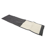 Cat Scratch Pad Fabric Sofa Wooden Door Protective Cover Pad Cat Claw Mark Claw Sharpener Pet SuppliesBack Section of The Door (45*175cm)