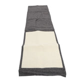 Cat Scratch Pad Fabric Sofa Wooden Door Protective Cover Pad Cat Claw Mark Claw Sharpener Pet SuppliesBack Section of The Door (45*175cm)