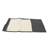 Cat Scratch Pad Fabric Sofa Wooden Door Protective Cover Pad Cat Claw Mark Claw Sharpener Pet SuppliesBack Section of The Door (45*175cm) - Close-Up Angle