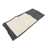 Cat Scratch Pad Fabric Sofa Wooden Door Protective Cover Pad Cat Claw Mark Claw Sharpener Pet SuppliesBack Section of The Door (45*175cm) - Low Angle