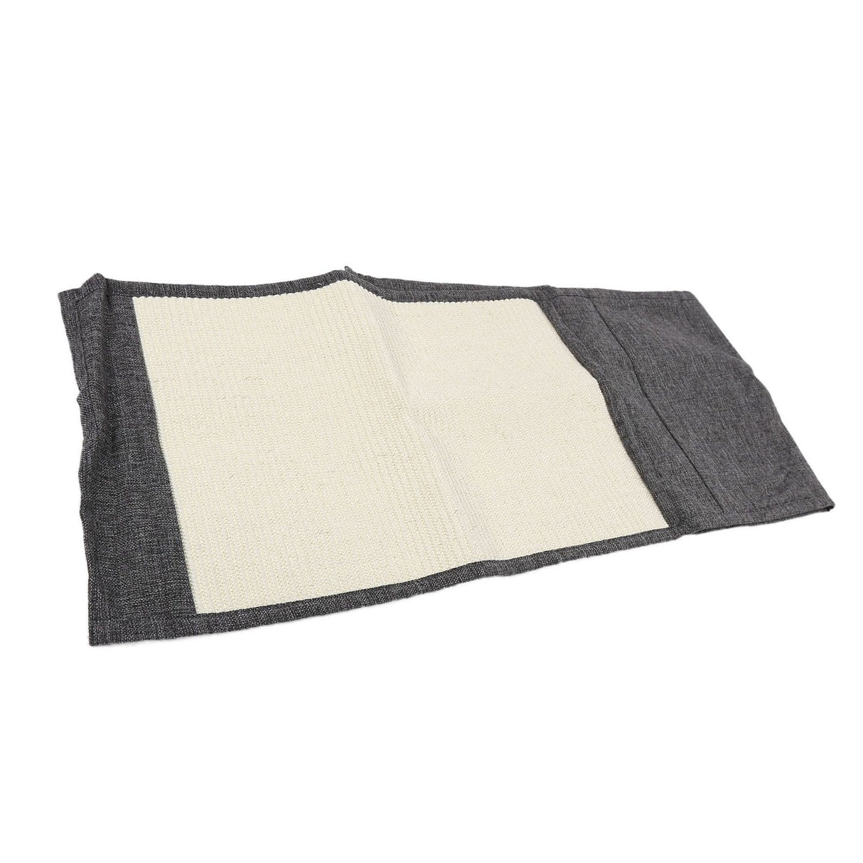Cat Scratch Pad Fabric Sofa Wooden Door Protective Cover Pad Cat Claw Mark Claw Sharpener Pet SuppliesBack Section of The Door (45*175cm)