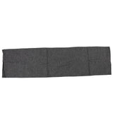 Cat Scratch Pad Fabric Sofa Wooden Door Protective Cover Pad Cat Claw Mark Claw Sharpener Pet SuppliesBack Section of The Door (45*175cm) - Extra Image