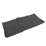 Cat Scratch Pad Fabric Sofa Wooden Door Protective Cover Pad Cat Claw Mark Claw Sharpener Pet SuppliesBack Section of The Door (45*175cm) - Extra Image
