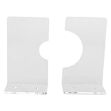 Sword Display Rack Acrylic Wall Mounted Horizontal Sword Holder Storage Stand Decoration Transparent - Side View