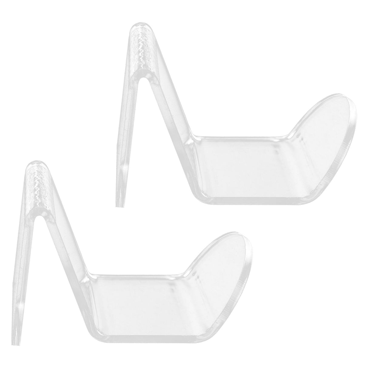Headphone Bracket Wall Mounted Headset Hanger Acrylic Game Controller Bracket for Home Office