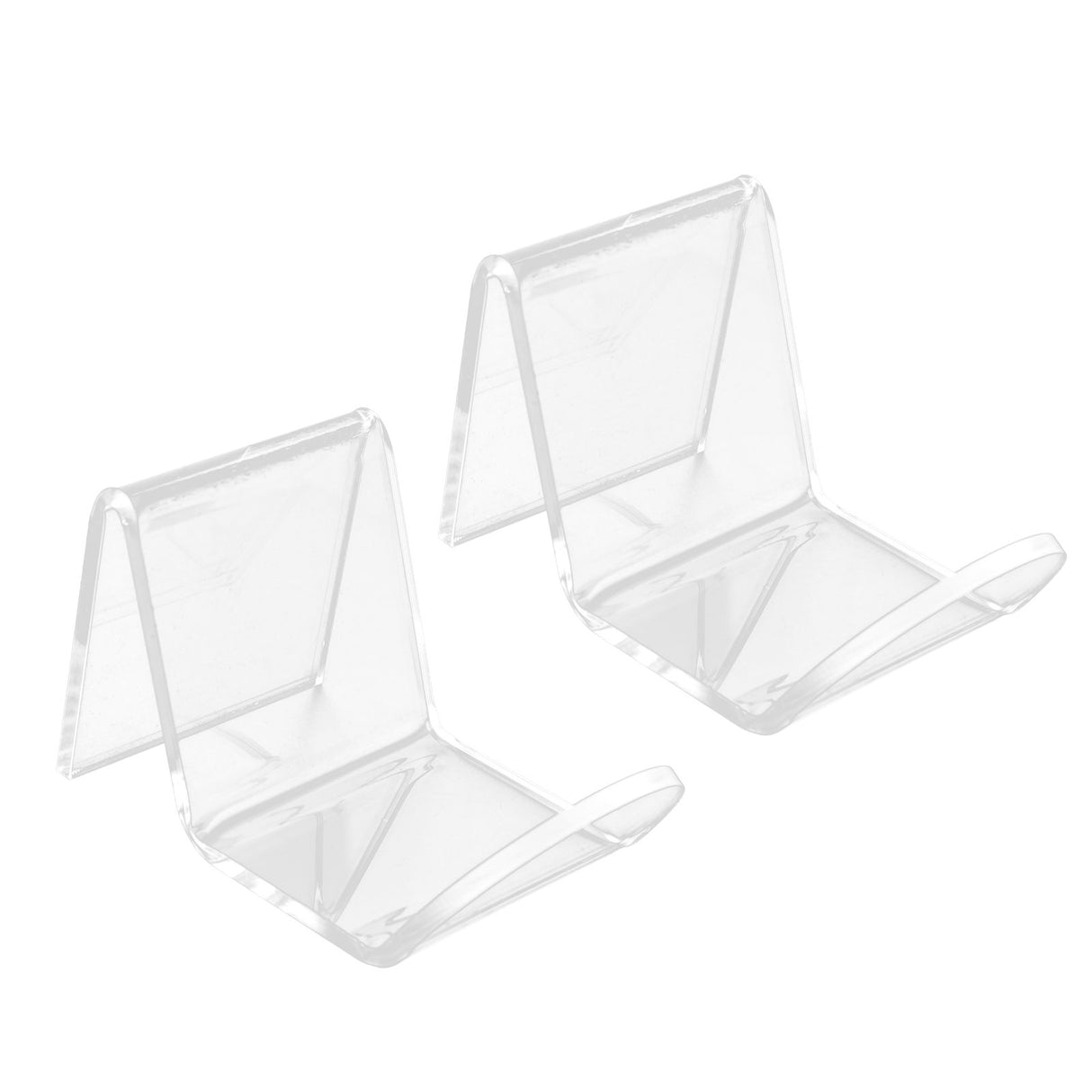 Headphone Bracket Wall Mounted Headset Hanger Acrylic Game Controller Bracket for Home Office