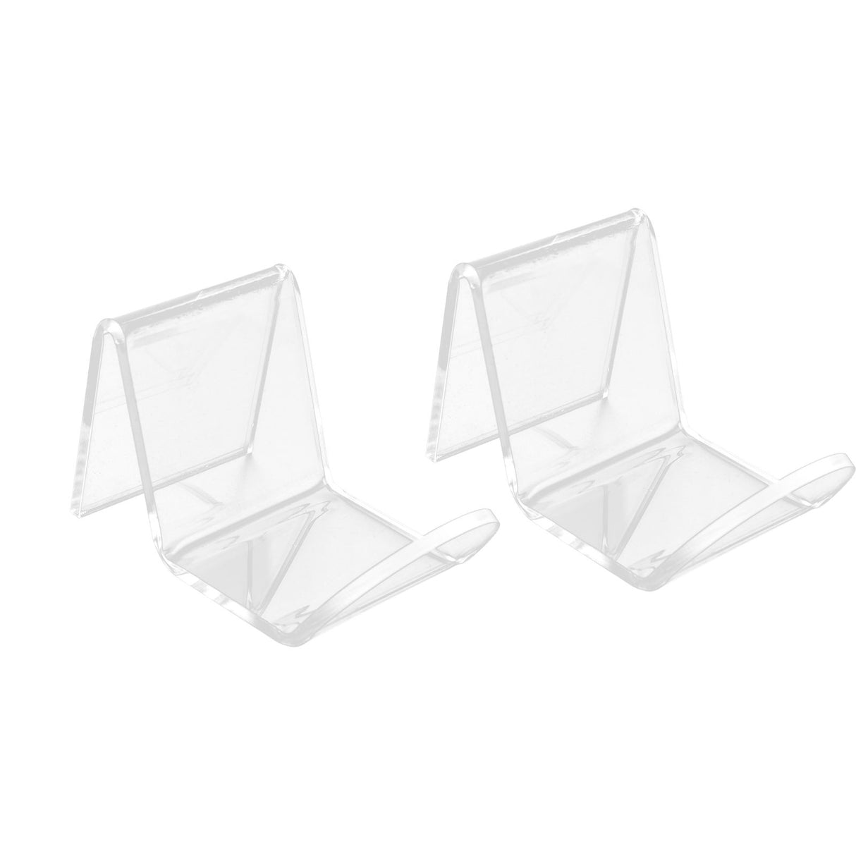 Headphone Bracket Wall Mounted Headset Hanger Acrylic Game Controller Bracket for Home Office