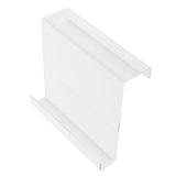 Treadmill Book Hanger Universal Acrylic Book Reading Stand Tablet Magazine Holder Transparent