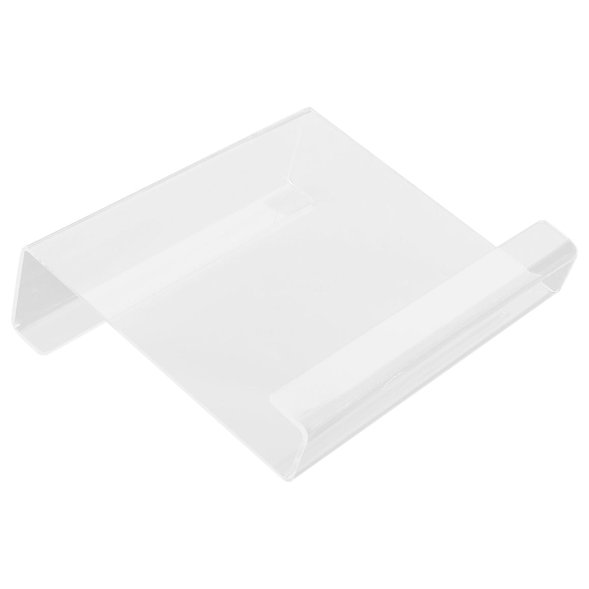 Treadmill Book Hanger Universal Acrylic Book Reading Stand Tablet Magazine Holder Transparent