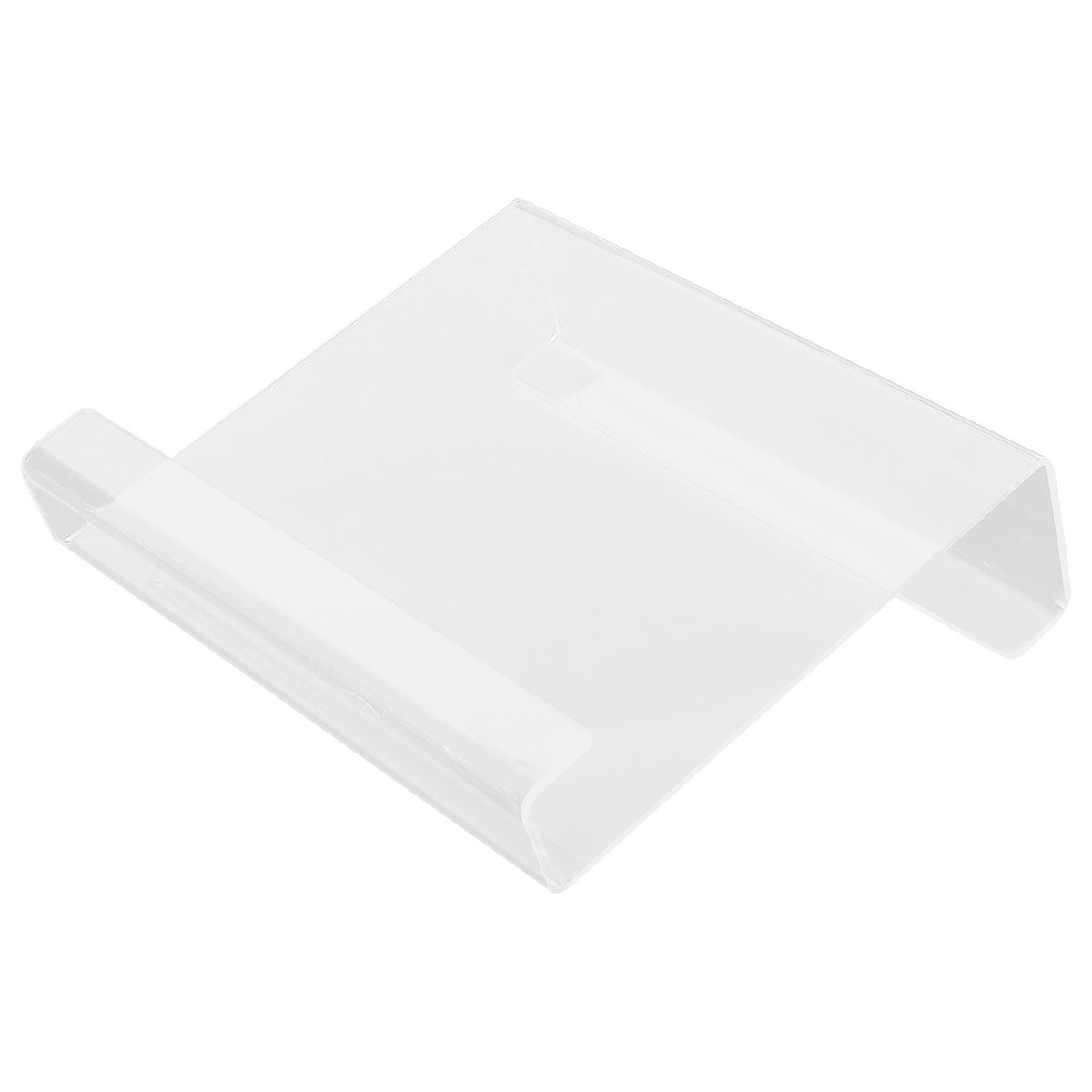 Treadmill Book Hanger Universal Acrylic Book Reading Stand Tablet Magazine Holder Transparent
