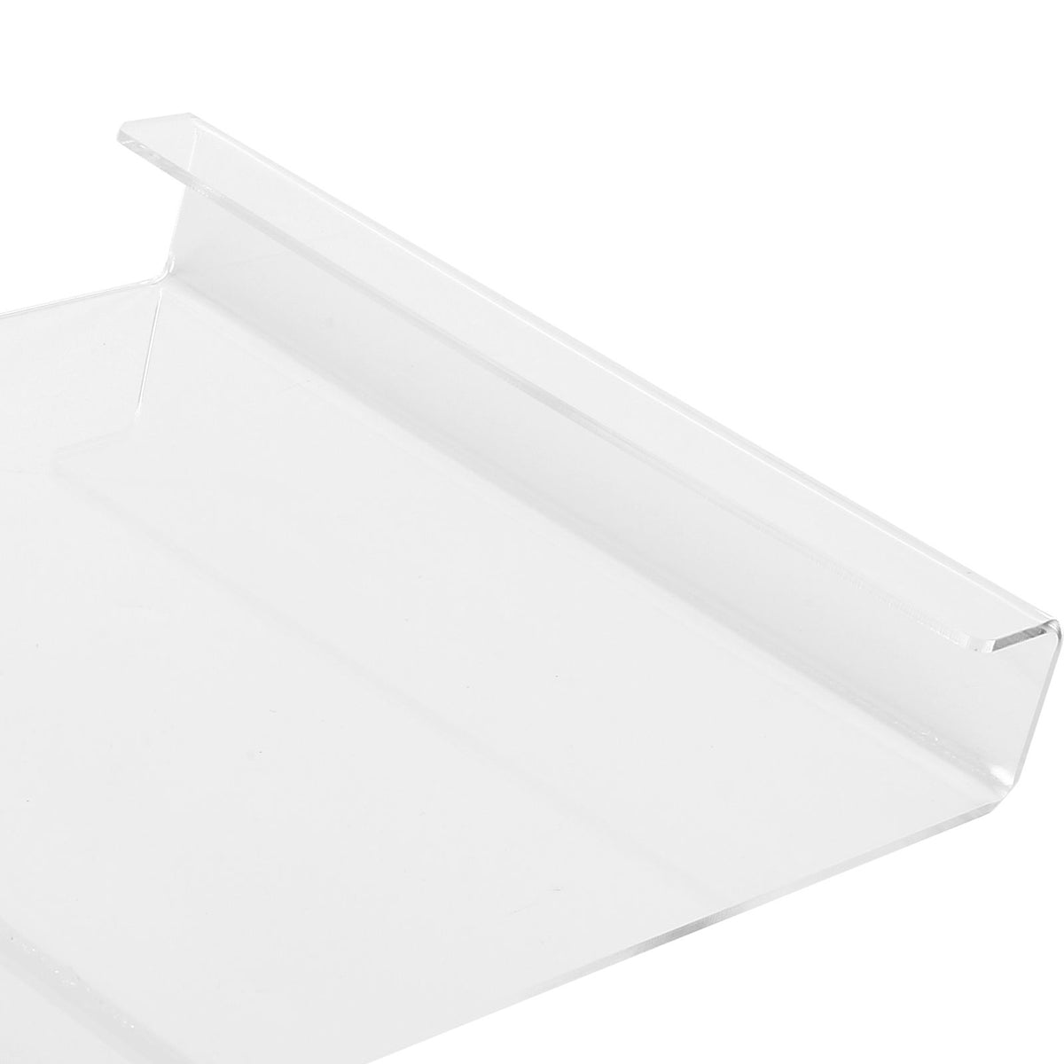 Treadmill Book Hanger Universal Acrylic Book Reading Stand Tablet Magazine Holder Transparent