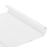 Treadmill Book Hanger Universal Acrylic Book Reading Stand Tablet Magazine Holder Transparent - Extra Image