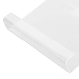 Treadmill Book Hanger Universal Acrylic Book Reading Stand Tablet Magazine Holder Transparent - Extra Image