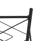 Multi Layer Pot Rack Free Standing Pan Organizer Holder Shelf Electric Cooker Cookware Rack for Kitchen2 Layer - Extra Image