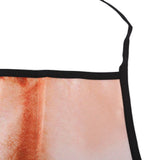 Muscle Pattern Funny Novelty Apron Kitchen Apron for Men Women Chef Waitress BBQ Baking - Extra Image