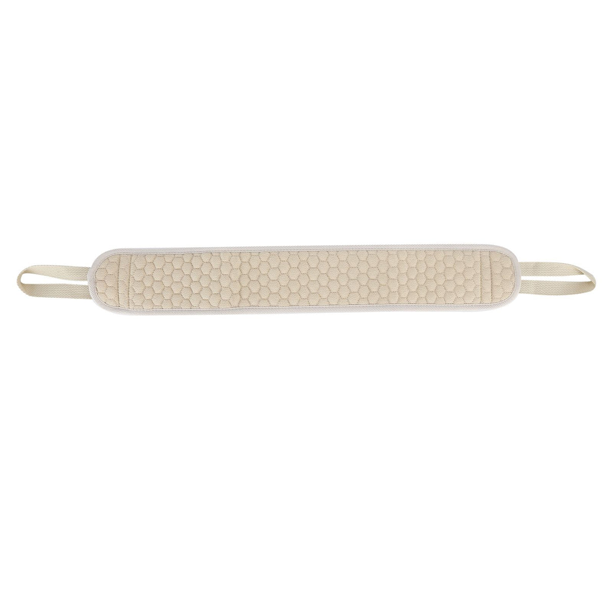 Back Scrubber Polyester Cotton Exfoliating Deep Cleansing Activated 2‑Side Back Washer for Home