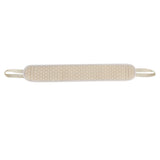 Back Scrubber Polyester Cotton Exfoliating Deep Cleansing Activated 2‑Side Back Washer for Home