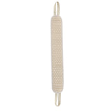 Back Scrubber Polyester Cotton Exfoliating Deep Cleansing Activated 2‑Side Back Washer for Home