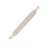 Back Scrubber Polyester Cotton Exfoliating Deep Cleansing Activated 2‑Side Back Washer for Home