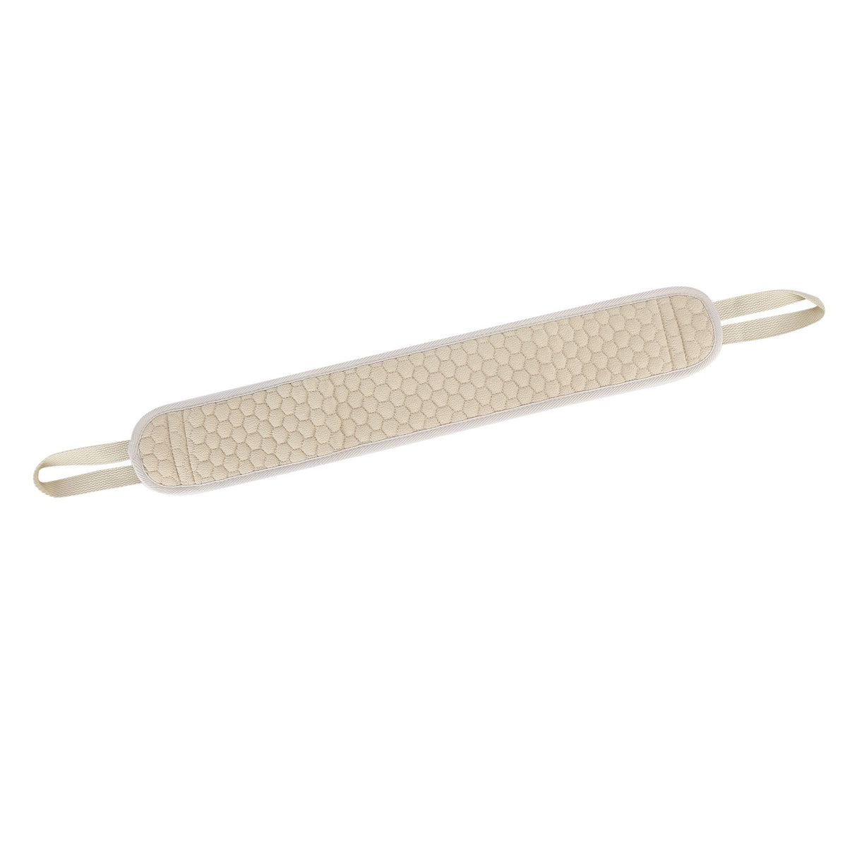 Back Scrubber Polyester Cotton Exfoliating Deep Cleansing Activated 2‑Side Back Washer for Home
