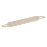 Back Scrubber Polyester Cotton Exfoliating Deep Cleansing Activated 2‑Side Back Washer for Home - Extra Image