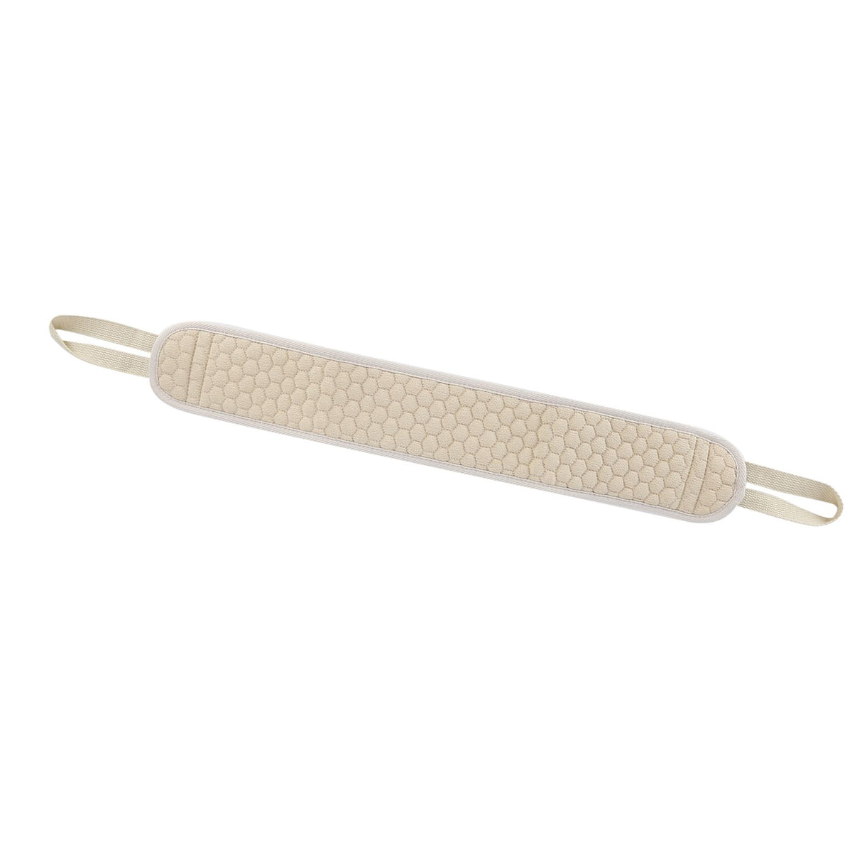 Back Scrubber Polyester Cotton Exfoliating Deep Cleansing Activated 2‑Side Back Washer for Home