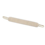 Back Scrubber Polyester Cotton Exfoliating Deep Cleansing Activated 2‑Side Back Washer for Home