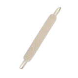 Back Scrubber Polyester Cotton Exfoliating Deep Cleansing Activated 2‑Side Back Washer for Home - Extra Image