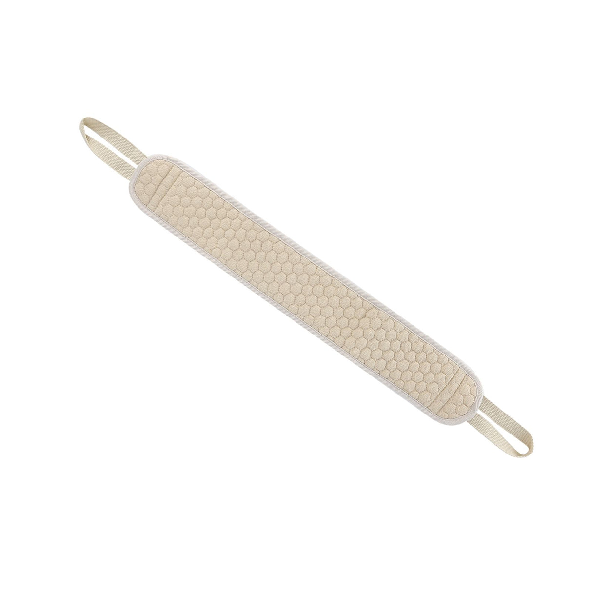 Back Scrubber Polyester Cotton Exfoliating Deep Cleansing Activated 2‑Side Back Washer for Home