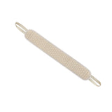 Back Scrubber Polyester Cotton Exfoliating Deep Cleansing Activated 2‑Side Back Washer for Home