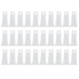 30pcs Empty Cosmetic Bottle Portable Lightweight Lotion Shampoo Squeeze Bottle for Travel