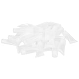 30pcs Empty Cosmetic Bottle Portable Lightweight Lotion Shampoo Squeeze Bottle for Travel
