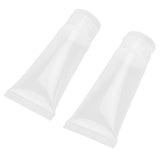 30pcs Empty Cosmetic Bottle Portable Lightweight Lotion Shampoo Squeeze Bottle for Travel