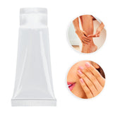 30pcs Empty Cosmetic Bottle Portable Lightweight Lotion Shampoo Squeeze Bottle for Travel