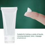 30pcs Empty Cosmetic Bottle Portable Lightweight Lotion Shampoo Squeeze Bottle for Travel - Extra Image