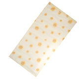 Sheer Curtain Sunflower Pattern Transparent Balcony Window Curtains Decor for Bedroom Living Room
