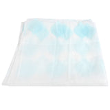 Unique Pattern Transparent Curtain Window Treatment for Bedroom Living Room Home Decoration 207x100CM