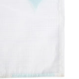 Unique Pattern Transparent Curtain Window Treatment for Bedroom Living Room Home Decoration 207x100CM
