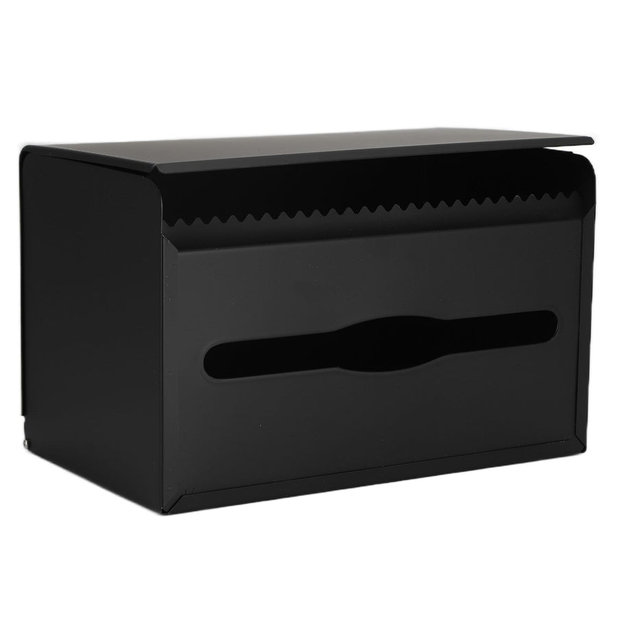 Tissue Holder Durable 304 Stainless Steel Tissue Box for Kitchen Bathroom Bedroom4352B Tissue Box