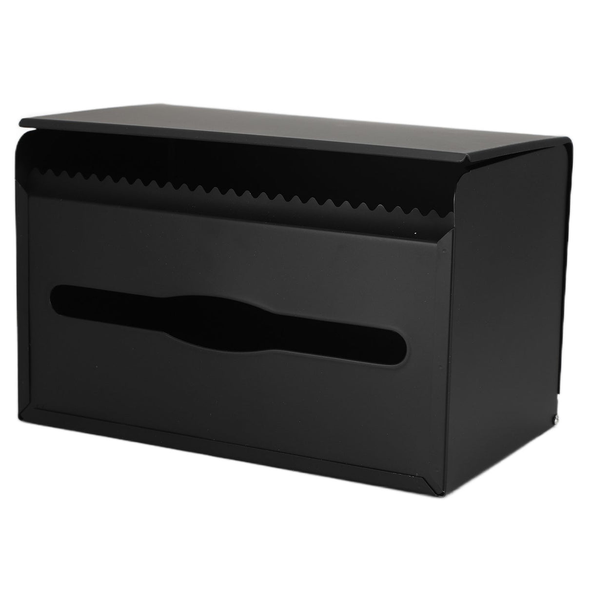 Tissue Holder Durable 304 Stainless Steel Tissue Box for Kitchen Bathroom Bedroom4352B Tissue Box