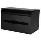 Tissue Holder Durable 304 Stainless Steel Tissue Box for Kitchen Bathroom Bedroom4352B Tissue Box - Side View