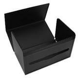 Tissue Holder Durable 304 Stainless Steel Tissue Box for Kitchen Bathroom Bedroom4352B Tissue Box