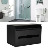 Tissue Holder Durable 304 Stainless Steel Tissue Box for Kitchen Bathroom Bedroom4352B Tissue Box