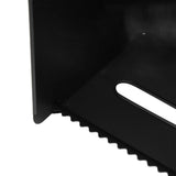 Tissue Holder Durable 304 Stainless Steel Tissue Box for Kitchen Bathroom Bedroom4352B Tissue Box