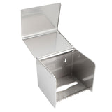 Tissue Holder Durable 304 Stainless Steel Tissue Box for Kitchen Bathroom Bedroom4351 Mirror Surface Tissue Box