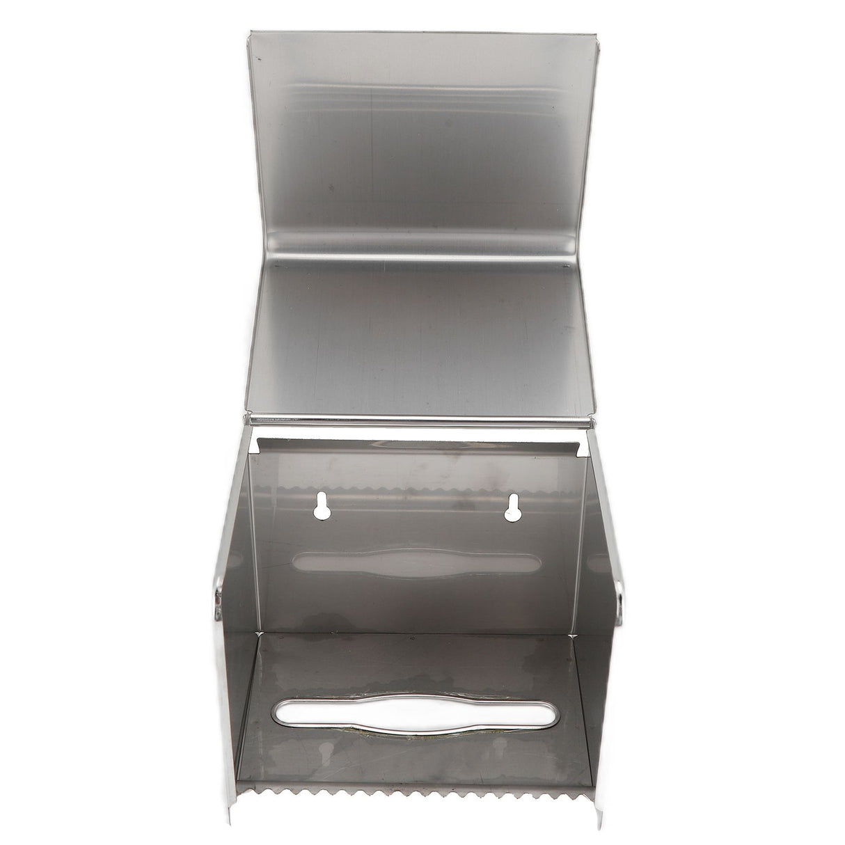 Tissue Holder Durable 304 Stainless Steel Tissue Box for Kitchen Bathroom Bedroom4351 Mirror Surface Tissue Box
